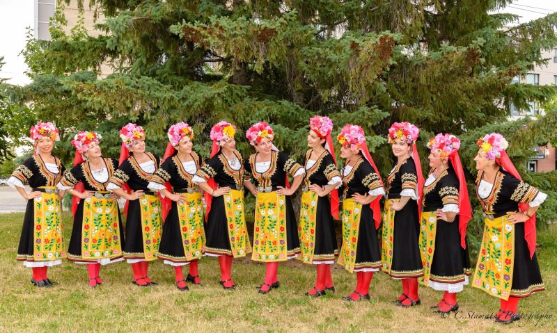 Група за български танци „Родина“- Отава